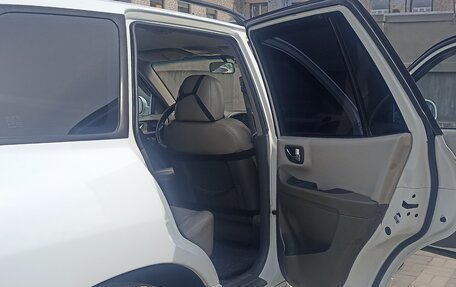 Hyundai Santa Fe Classic, 2007 год, 880 000 рублей, 21 фотография