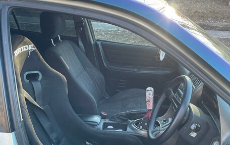 Toyota Altezza, 1998 год, 1 200 000 рублей, 6 фотография