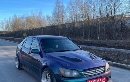 Toyota Altezza, 1998 год, 1 200 000 рублей, 3 фотография
