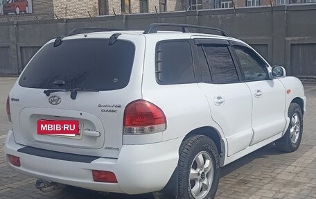 Hyundai Santa Fe Classic, 2007 год, 880 000 рублей, 23 фотография