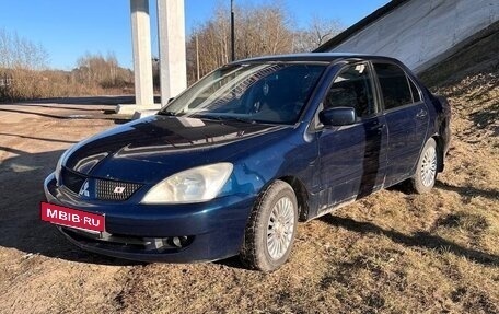 Mitsubishi Lancer IX, 2006 год, 290 000 рублей, 2 фотография