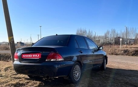 Mitsubishi Lancer IX, 2006 год, 290 000 рублей, 3 фотография