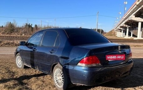 Mitsubishi Lancer IX, 2006 год, 290 000 рублей, 4 фотография