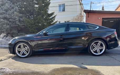 Audi A5, 2019 год, 5 000 000 рублей, 4 фотография