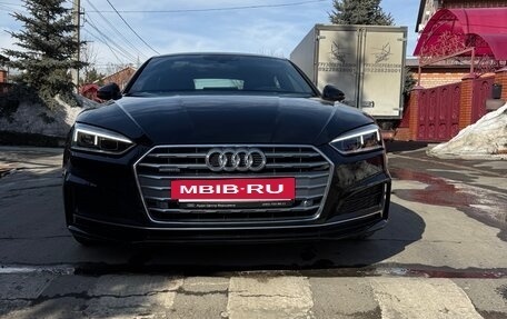 Audi A5, 2019 год, 5 000 000 рублей, 8 фотография