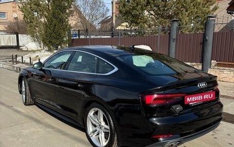 Audi A5, 2019 год, 5 000 000 рублей, 5 фотография