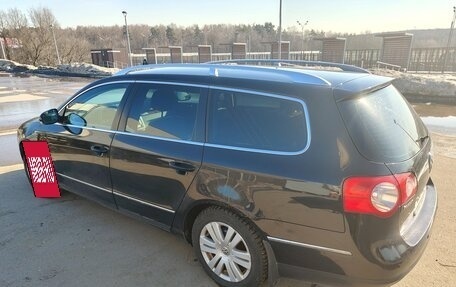 Volkswagen Passat B6, 2007 год, 530 000 рублей, 4 фотография