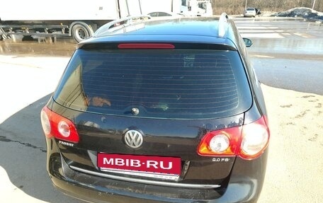 Volkswagen Passat B6, 2007 год, 530 000 рублей, 3 фотография