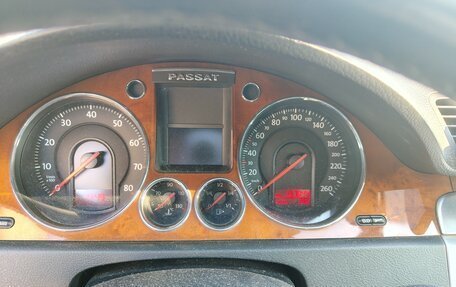 Volkswagen Passat B6, 2007 год, 530 000 рублей, 13 фотография