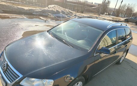 Volkswagen Passat B6, 2007 год, 530 000 рублей, 8 фотография