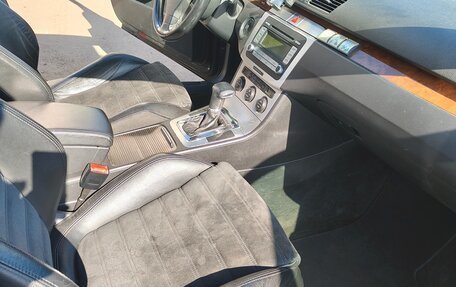 Volkswagen Passat B6, 2007 год, 530 000 рублей, 11 фотография