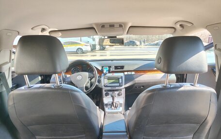 Volkswagen Passat B6, 2007 год, 530 000 рублей, 10 фотография