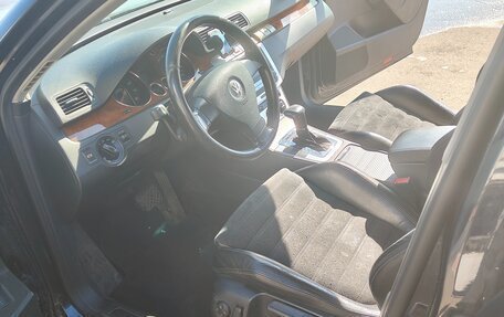 Volkswagen Passat B6, 2007 год, 530 000 рублей, 9 фотография