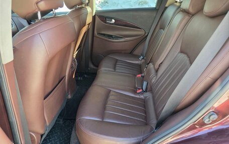 Infiniti QX50 I рестайлинг, 2013 год, 1 550 000 рублей, 4 фотография