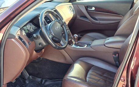 Infiniti QX50 I рестайлинг, 2013 год, 1 550 000 рублей, 3 фотография