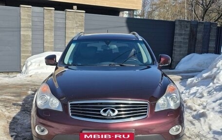 Infiniti QX50 I рестайлинг, 2013 год, 1 550 000 рублей, 10 фотография