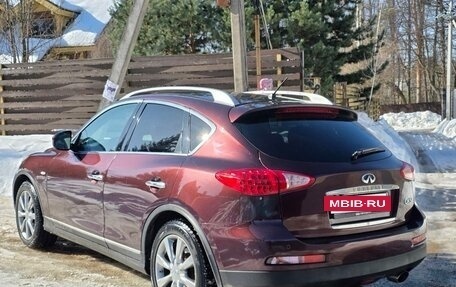 Infiniti QX50 I рестайлинг, 2013 год, 1 550 000 рублей, 9 фотография