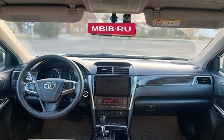 Toyota Camry, 2015 год, 1 950 000 рублей, 8 фотография