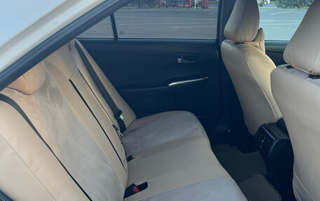 Toyota Camry, 2015 год, 1 950 000 рублей, 11 фотография