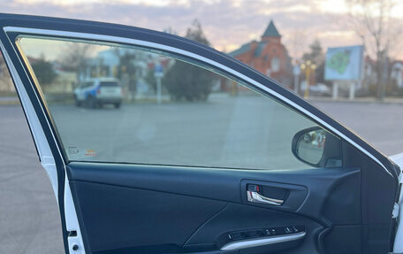 Toyota Camry, 2015 год, 1 950 000 рублей, 18 фотография