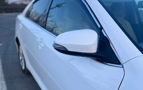 Toyota Camry, 2015 год, 1 950 000 рублей, 14 фотография