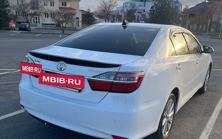 Toyota Camry, 2015 год, 1 950 000 рублей, 3 фотография