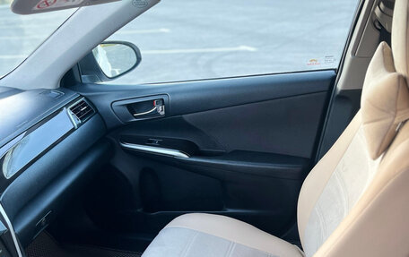 Toyota Camry, 2015 год, 1 950 000 рублей, 21 фотография