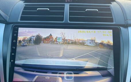 Toyota Camry, 2015 год, 1 950 000 рублей, 28 фотография