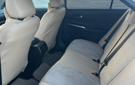 Toyota Camry, 2015 год, 1 950 000 рублей, 24 фотография