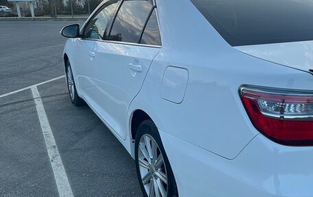 Toyota Camry, 2015 год, 1 950 000 рублей, 25 фотография