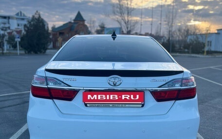 Toyota Camry, 2015 год, 1 950 000 рублей, 26 фотография