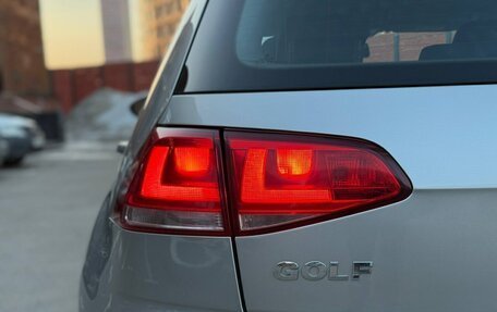 Volkswagen Golf VII, 2014 год, 1 170 000 рублей, 5 фотография