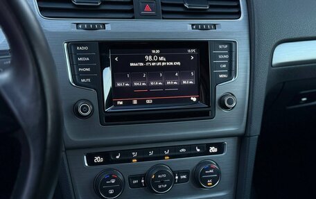 Volkswagen Golf VII, 2014 год, 1 170 000 рублей, 11 фотография