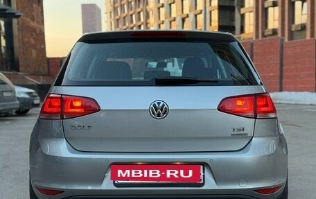 Volkswagen Golf VII, 2014 год, 1 170 000 рублей, 4 фотография