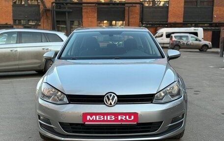 Volkswagen Golf VII, 2014 год, 1 170 000 рублей, 3 фотография