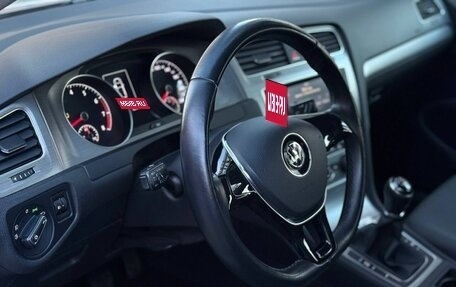 Volkswagen Golf VII, 2014 год, 1 170 000 рублей, 9 фотография