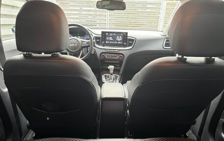 KIA cee'd III, 2021 год, 2 199 999 рублей, 12 фотография