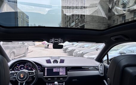 Porsche Cayenne III, 2020 год, 7 900 000 рублей, 9 фотография