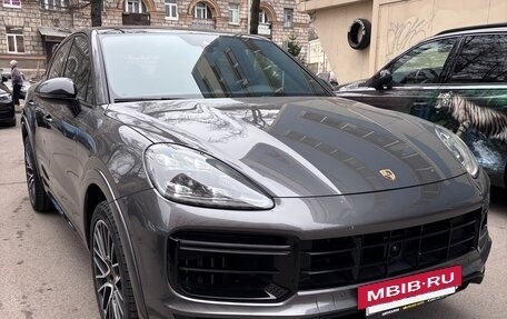 Porsche Cayenne III, 2020 год, 7 900 000 рублей, 2 фотография