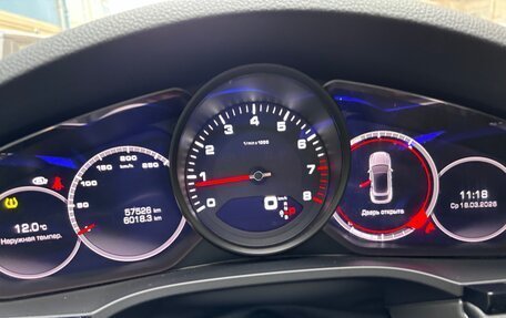 Porsche Cayenne III, 2020 год, 7 900 000 рублей, 11 фотография