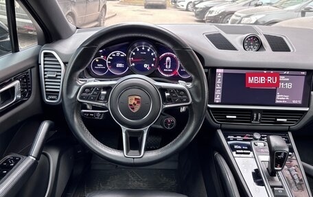 Porsche Cayenne III, 2020 год, 7 900 000 рублей, 10 фотография