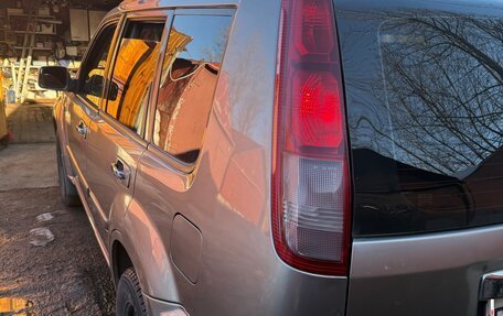 Nissan X-Trail, 2004 год, 700 000 рублей, 5 фотография