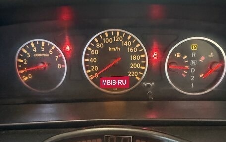 Nissan X-Trail, 2004 год, 700 000 рублей, 15 фотография