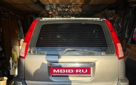 Nissan X-Trail, 2004 год, 700 000 рублей, 11 фотография