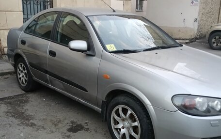 Nissan Almera, 2005 год, 390 000 рублей, 8 фотография