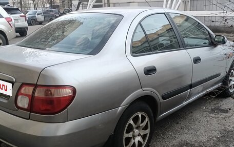 Nissan Almera, 2005 год, 390 000 рублей, 5 фотография