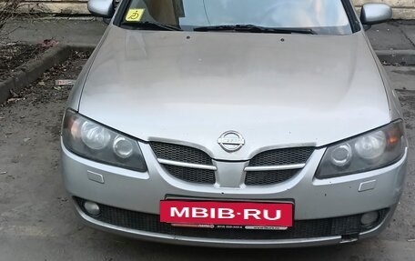 Nissan Almera, 2005 год, 390 000 рублей, 9 фотография