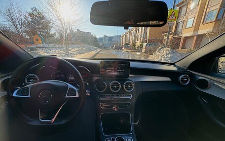 Mercedes-Benz C-Класс, 2014 год, 2 050 000 рублей, 11 фотография