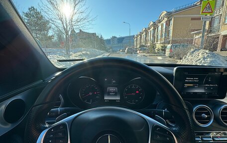 Mercedes-Benz C-Класс, 2014 год, 2 050 000 рублей, 12 фотография