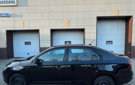 Skoda Rapid I, 2017 год, 760 000 рублей, 3 фотография